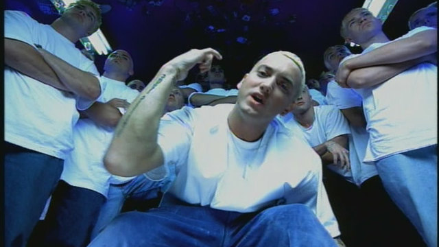 Eminem - The Real Slim Shady (Official Video)