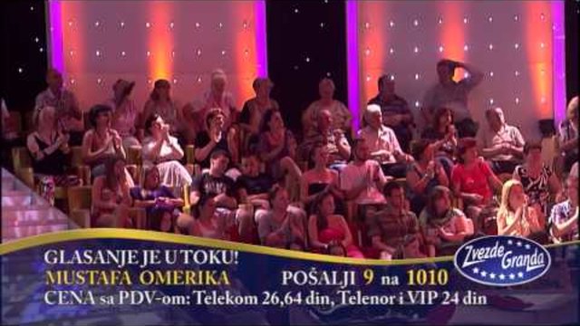 Zvezde Granda - 2. DEO - (Live) - ZG Top 10 2013/14 -EM 34.