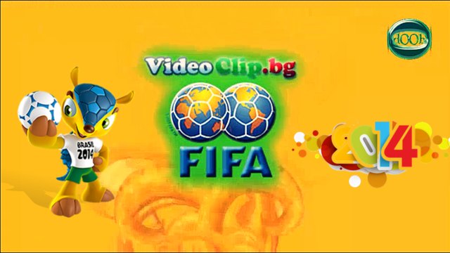 Световно първенство по футбол на FIFA 2014