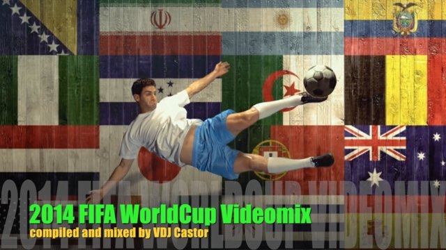 FIFAWorldCupVideoMix