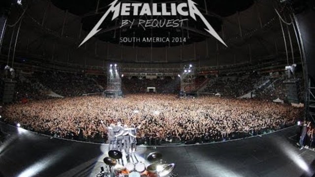 Metallica се пенсионират 29.06.2014