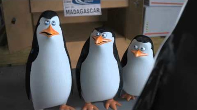 Пингвините от Мадагаскар