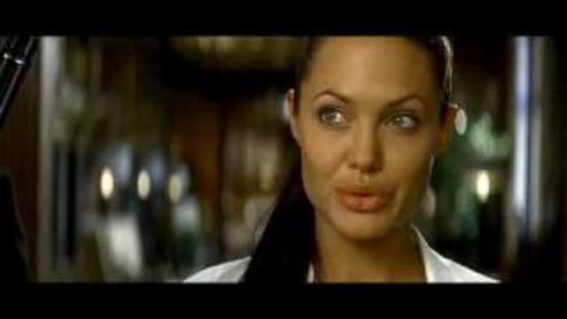 Анджелина Джоли В Филма - Лара Крофт и Томб Рейдър: Люлката На Живота - Част 2 / Бг Аудио (2003)