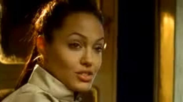 Анджелина Джоли В Филма - Лара Крофт и Томб Рейдър: Люлката На Живота - Част 5 / Бг Аудио (2003)