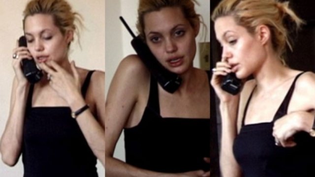 Анджелина Джоли дрогирана,съди журналисти!