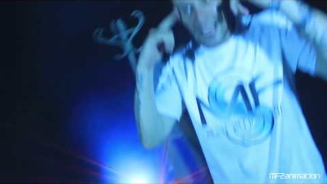 F.O., 42 feat. Borkt - Full Contact (Official Video)