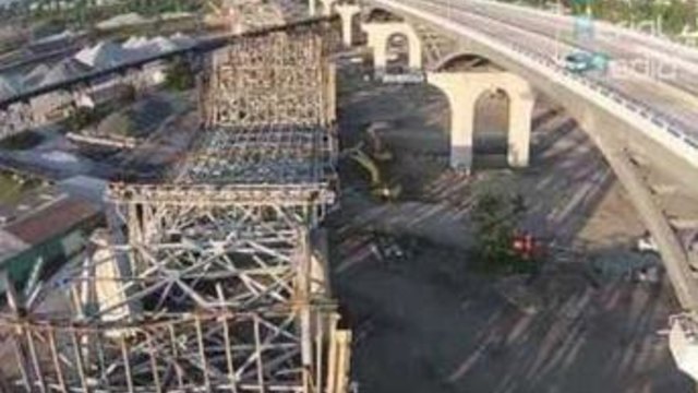 Експлозия на мост в Кливланд