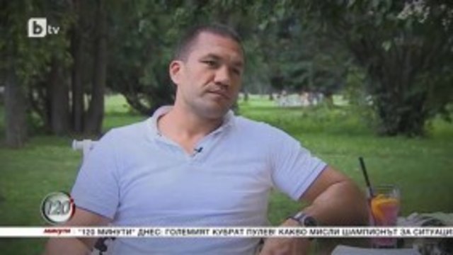 Кубрат Пулев за ситуацията в България