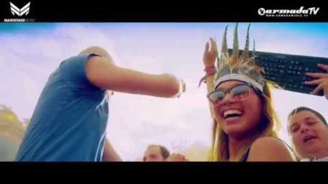 Dimitri Vegas &amp; Like Mike vs W&amp;W - Waves (Tomorrowland 2014 Anthem) (Official Music Video)