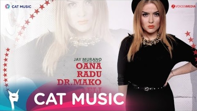 Oana Radu &amp; Dr. Mako ft. Eli - Tu (Jay Murano Remix)