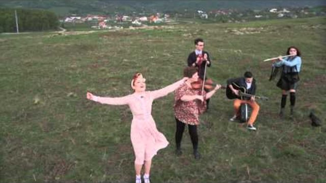 Alexandra Ungureanu &amp; Nora Denes Symphonical - Hey Brother (Avicii Cover)