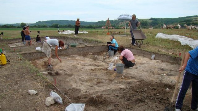 Три вампира откриха археолозите във Врачанско