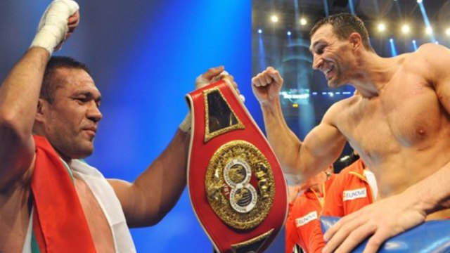 Кубрат Пулев срещу Владимир Кличко – на живо по Нова на 6 септември