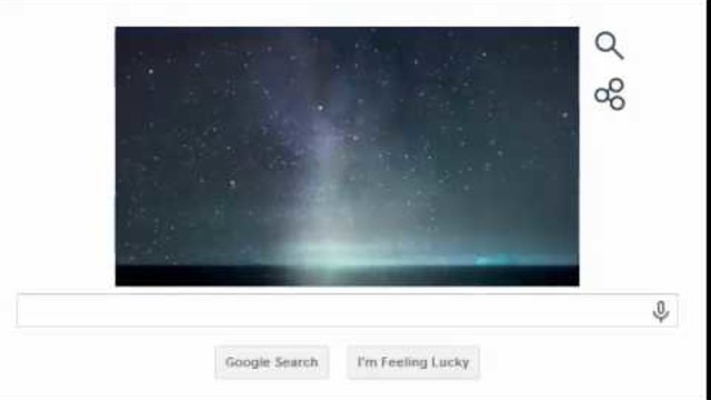 Персеидите са богат метеорен поток - Днес в Google Doodle Perseid Meteor Shower