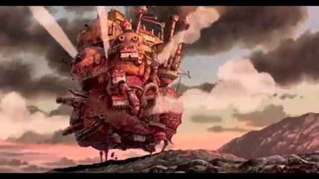 Даян Уейн Джоунс (Подвижният замък на Хоул) Анимации и Приказки за Деца