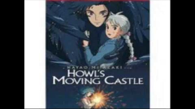 Даян Уейн Джоунс (Подвижният замък на Хоул) Анимации и Приказки за Деца - Howl's Moving Castle Full Film