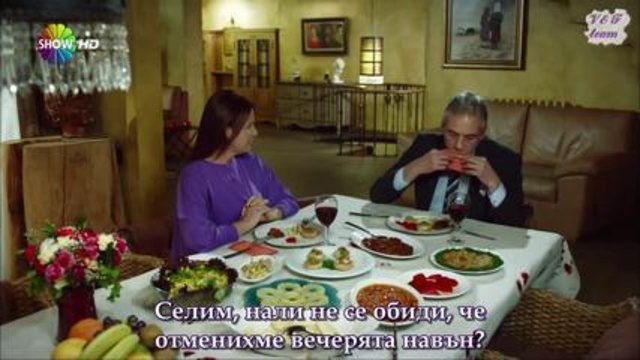 Фатих Харбие Двете лица на Истанбул - 30 Цял Епизод 2 Бг Превод - BG sub