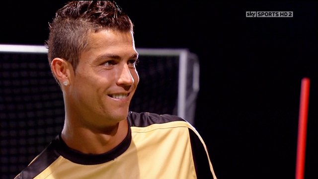 Целия Филм за Cristiano Ronaldo - Тестван До Краен Предел - Част 4 (2011)