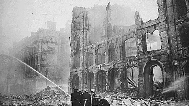 Отбелязваме 75 години от избухването на Втората световна война