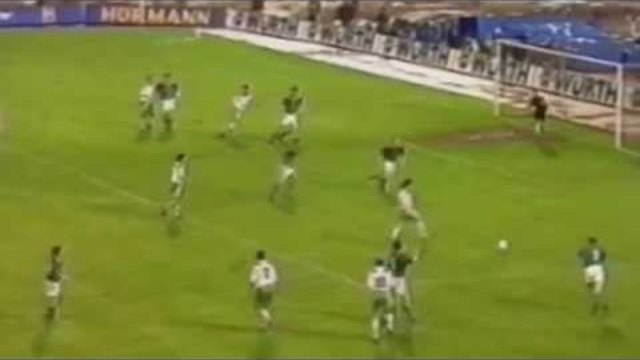Футбол България - Германия 1995 - Второ полувреме Част 2/4