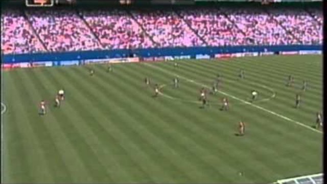 Футбол България - Германия 1994 - Първо полувреме Част 4/4