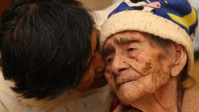 127-годишна мексиканка е най-възрастният човек в света