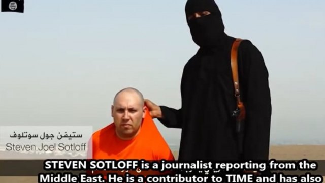 „Ислямска държава” обезглави втори американски заложник