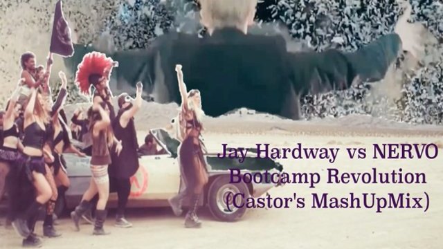 Jay Hardway vs NERVO - Bootcamp Revolution (Castors MashUpMix)