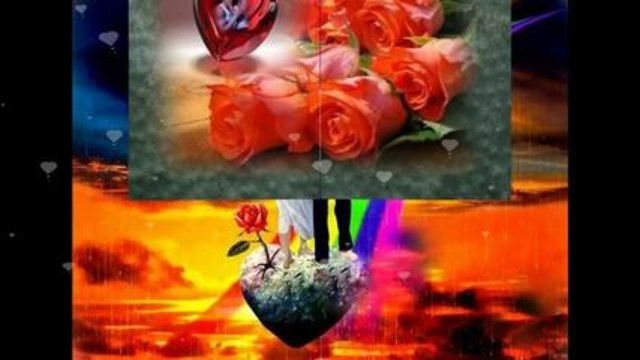 Розите са кръв на влюбени...(с поезията на Ивелина Никова)...(music Ernesto Cortazar)... ...