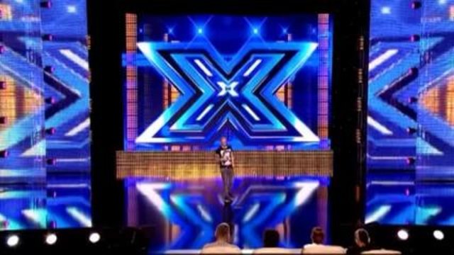X Factor Bulgaria (25.09.2014г.) - част 1