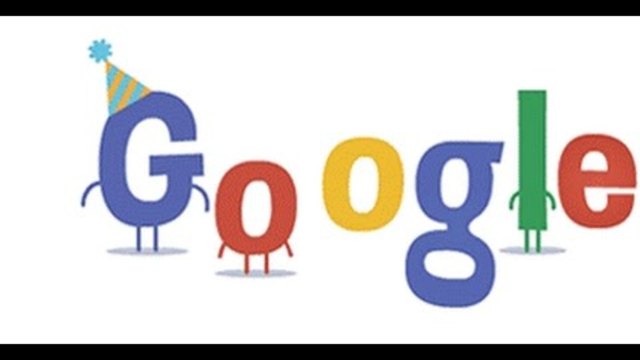 Google днес има рожден ден !16th Google Birthday .. all Birthday Google Doodles - 27. September 2014
