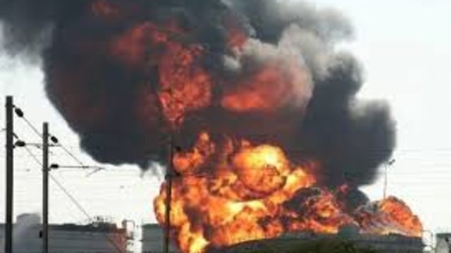 Трагедия в България - Взрив в барутната фабрика в Горни Лом - има пострадали 01.10.2014