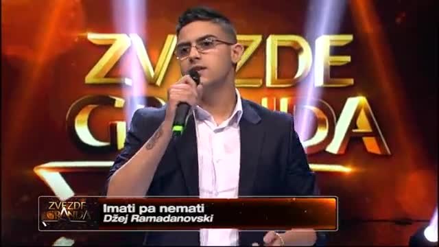 dzej ramadanovski imati pa nemati