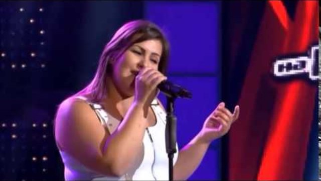 Камелия Желева - Обичам те - Гласът на България