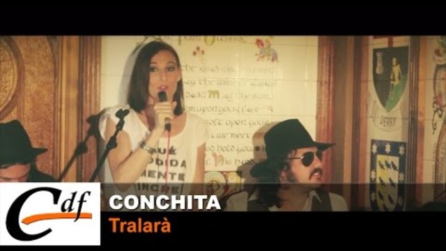 CONCHITA - Tralarà (official music video)