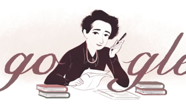 Хана Аренд 'Hannah Arendt' е Германка Еврейка Философка Писала първа за Тоталитаризмът
