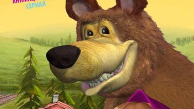 Маша и Мечока (Серия 45) - Анимации за Деца | Маша и Медведь