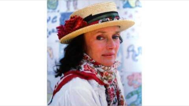 Ники дьо Сен Фал - Авторката на множесто изложби чества годишнина(Niki de Saint Phalle)
