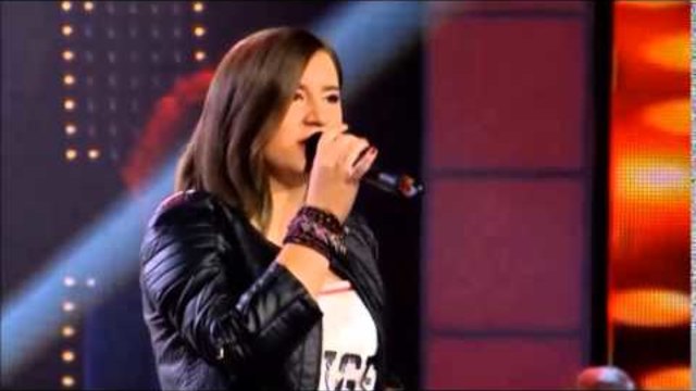 Кристияна Атанасова - Too Close - Гласът на България