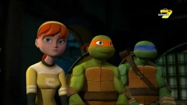 TMNT Teenage Mutant Ninja Turtles S02 - YouTube