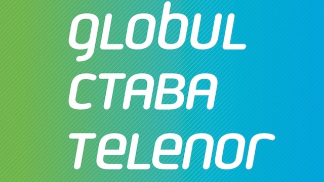 Globul стана Telenor