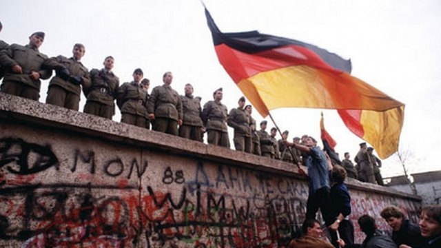 Къде е Берлинската стена 25 години след падането й? 06.11.2014