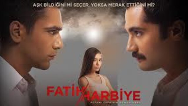 Двете лица на Истанбул 45еп. 2сезон бг суб- Фатих Харбие - Fatih Harbiye 1-2