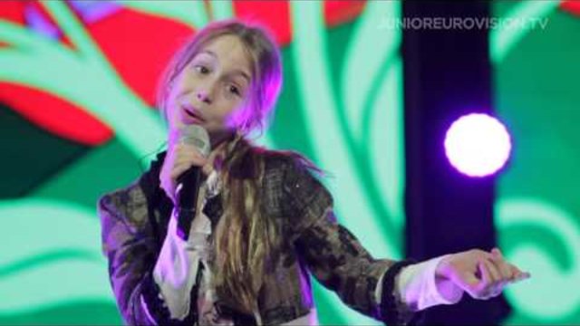 Детска Евровизия 2014 Lizi Japaridze - (Lizi Pop) - Happy Day (Georgia)