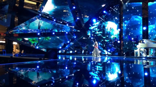 Крисия, Хасан и Ибрахим Представят България (15.11.2014) Детска Евровизия в Малта (видео)