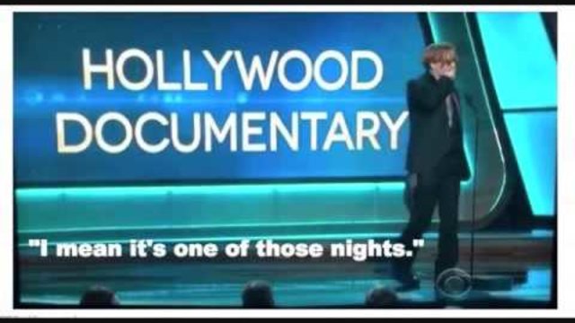 Джони Деп пиян и залита с псувни на Холивудските филмови награди