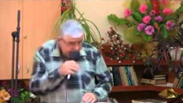 Борбата вътре в нас - Пастор Фахри Тахиров