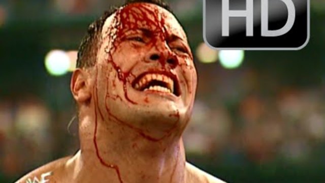 WWE Лятно Тръшване 2002 - Скалата срещу Брок Леснър - 1080p  HD *БГ Аудио*
