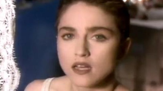 Madonna-La isla bonita