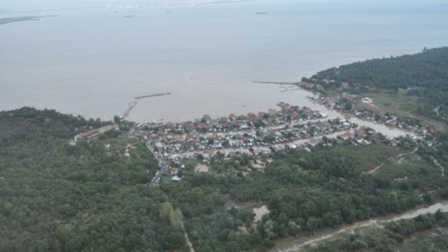 Водно бедствие в Бургас - Евакуират местните заради язовир &quot;Маринка&quot;!